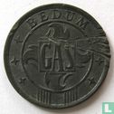 Gaspenning Bedum (10 cent) - Bild 1