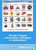 World's largest collectables catalogue & marketplace - Afbeelding 2