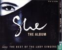 She - The Album - Afbeelding 1