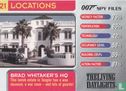 Brad Whitaker's HQ