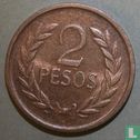 Colombia 2 pesos 1977 - Afbeelding 2