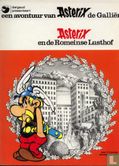 Asterix en de Romeinse Lusthof - Afbeelding 1