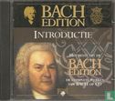 BE 000 Introductie cd Bach Edition - Afbeelding 1