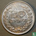 Colombia 20 centavos 1973 - Image 2