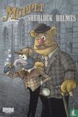 Muppet Sherlock Holmes