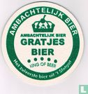 Gratjes bier Bavaria - Image 1