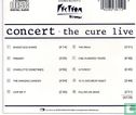 Concert - The Cure live - Afbeelding 2