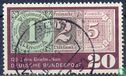 Anniversaire du timbre 1840-1965 - Image 1