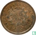 Vereinigte Staaten ½ Cent 1806 (Typ 1) - Bild 2