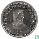 Schweiz 5 Franc 2000 - Bild 2