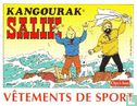 Klantenkaart Kangourak Salik - Image 1