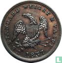 Verenigde Staten ½ cent 1837 token  - Afbeelding 1
