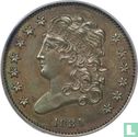 États-Unis ½ cent 1831 - Image 1