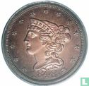 États-Unis ½ cent 1848 - Image 1