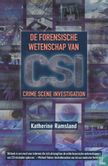 De forensische wetenschap van CSI Crime Scene Investigation - Afbeelding 1