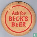 Ask for Beck's beer - Image 1