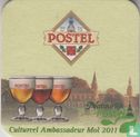 Postel - Cultureel Ambassadeur Mol 2011 / Natuurlijk Postel - Afbeelding 1