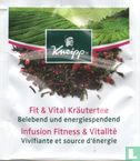 Fit & Vital Kräutertee - Afbeelding 1
