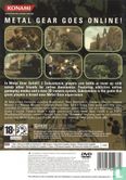 Metal Gear Solid 3: Subsistence - Afbeelding 2