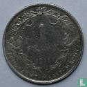 België 1 franc 1911 (NLD) - Afbeelding 1