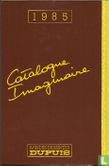 Catalogue imaginaire 1985 - Afbeelding 2