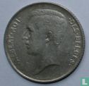Belgium 1 franc 1912 (FRA) - Image 2