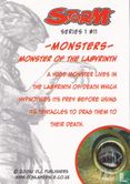 Monster of the Labyrinth - Afbeelding 2