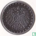 Empire allemand 10 pfennig 1921 (fer) - Image 2