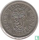 Verenigd Koninkrijk 1 shilling 1962 (schots) - Afbeelding 1