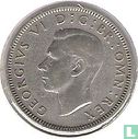 Verenigd Koninkrijk 1 shilling 1940 (Schots)   - Afbeelding 2