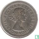Verenigd Koninkrijk 1 shilling 1962 (schots) - Afbeelding 2