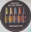 Mongozo Enjoy the exotic beer (10,5 cm) - Afbeelding 2