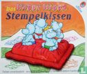 Happy Hippo Stempelkissen - Bild 3