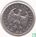 Empire allemand 1 reichsmark 1936 (A) - Image 2