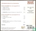 ME 002: Flute Concertos KV313 & KV314 - Afbeelding 2