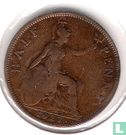 Verenigd Koninkrijk ½ penny 1927 - Afbeelding 1