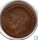 Vereinigtes Königreich ½ Penny 1927 - Bild 2