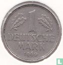 Germany 1 mark 1960 (D) - Image 1