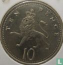 Verenigd Koninkrijk 10 pence 2005 - Afbeelding 2