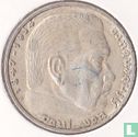 Duitse Rijk 5 reichsmark 1938 (D) - Afbeelding 2