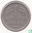 Duitsland 1 mark 1979 (D) - Afbeelding 1