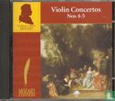 ME 006: Violin Concertos Nos 4-5 - Image 1
