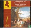 ME 003: Oboe Concerto, Bassoon Concerto, Sinfonia Concertante for Winds - Bild 1