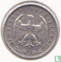 German Empire 1 reichsmark 1933 (A) - Image 2