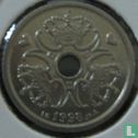 Denmark 1 krone 1998 - Image 1