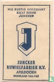 Juncker Rijwielfabriek N.V. - Afbeelding 1
