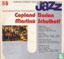 Jazz inspired Piano Compositions: Copland, Burian, Martinuy, Schulhoff - Afbeelding 1