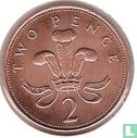 Verenigd Koninkrijk 2 pence 2005 - Afbeelding 2
