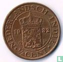 Indes néerlandaises ½ cent 1932 - Image 1