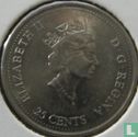 Canada 25 cents 2000 "Family" - Afbeelding 2